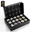 Set Histórico de Mini Bolas Adidas Oficial FIFA World Cup 2026™