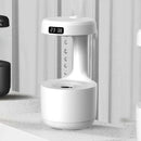 Umidificador e Difusor Gotas Anti Gravidade
